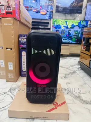Long Lasting Durability Sound System LG Xl7s