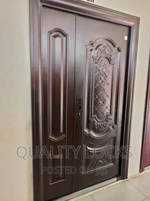 Paladin Turkish High Quality One and Half Door, Brown
