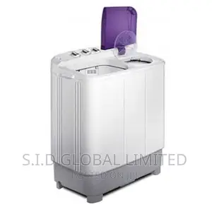 Samsung 6kg Twinb Semi Automatic Washing Machine WT60H2500