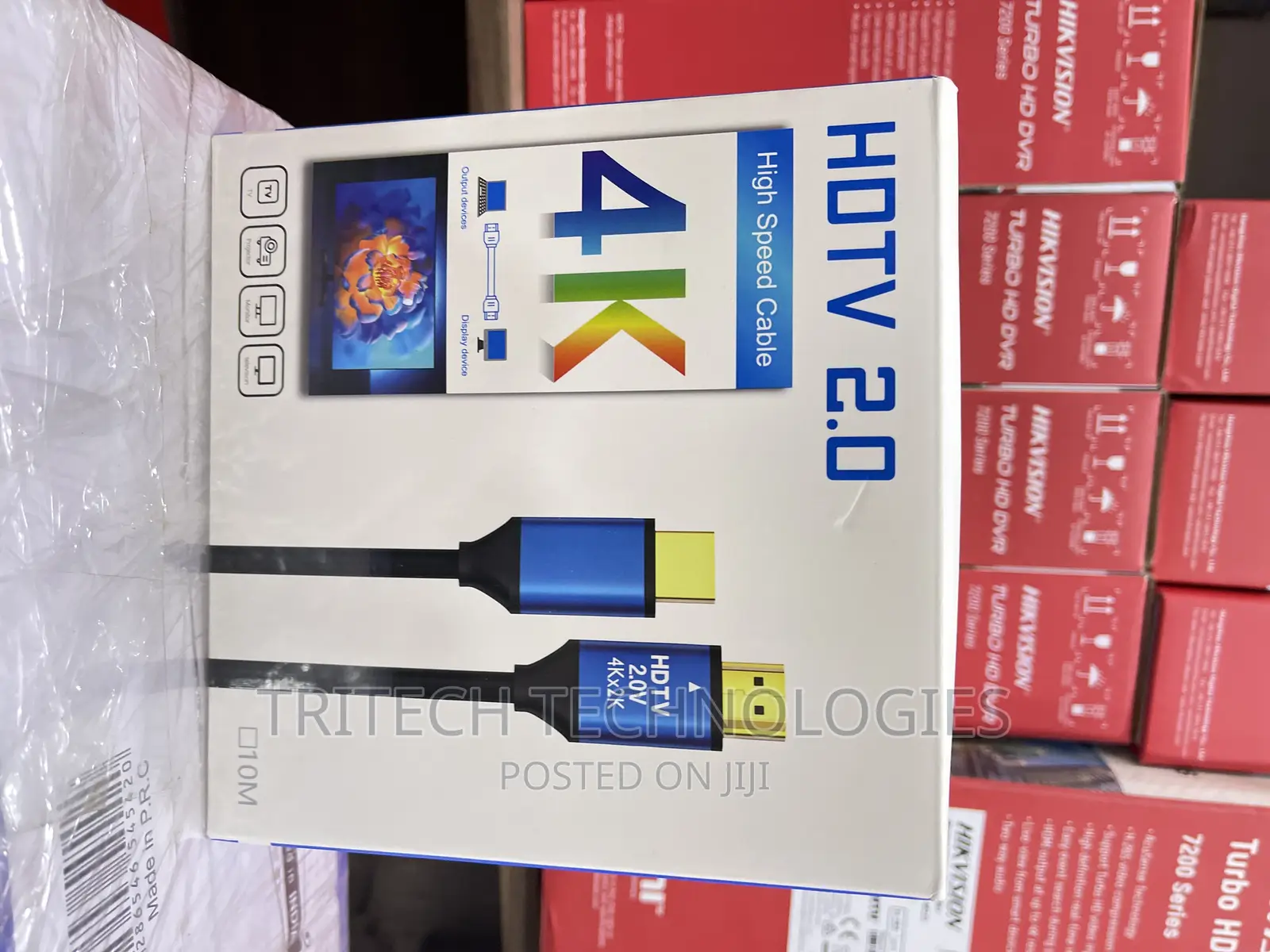  HDMI Cable 10M