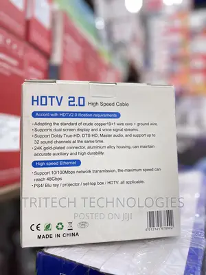  HDMI Cable 10M