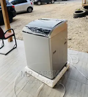 Energy and Cost Saving PearlPwm 12tl-2b12kg Washing Machine