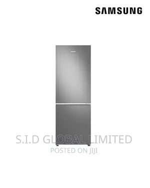 Samsung 290ltr Double Door Bottom Freezer Refrigerator