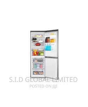 Samsung 290ltr Double Door Bottom Freezer Rb29ferndsa/Mu