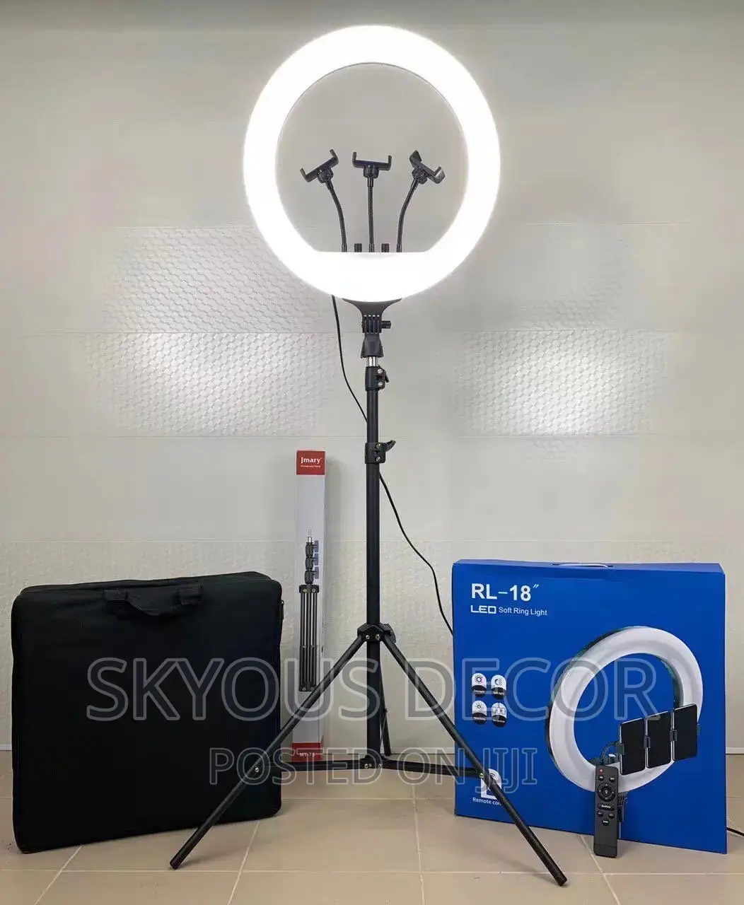 18incjes Soft Ring Light