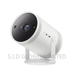 Samsung Freestyle TV Projector 100” Smart Portable Screen