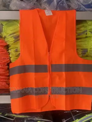 Reflective Refelector Safety High Quality Safety Vest