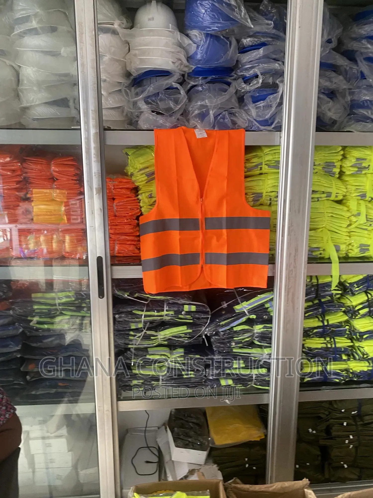 Reflective Refelector Safety High Quality Safety Vest