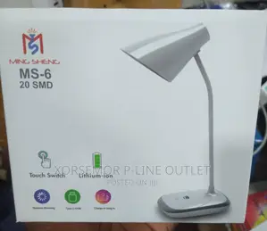 Rechargeable Desk Study Lamp