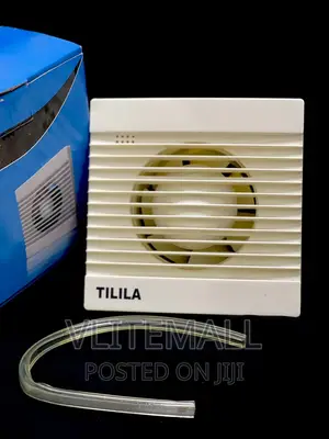 4'' Fan Extractor