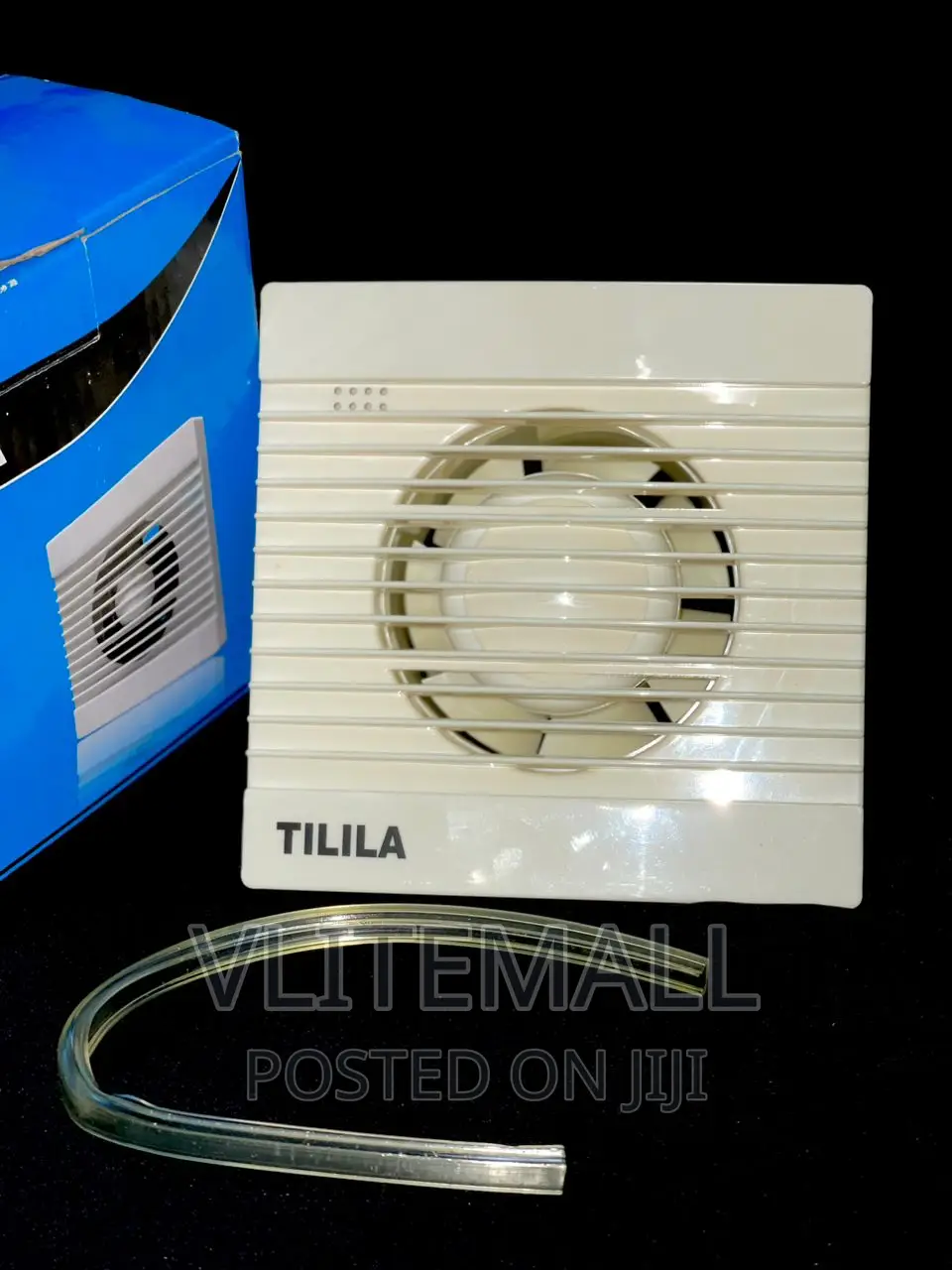 4'' Fan Extractor