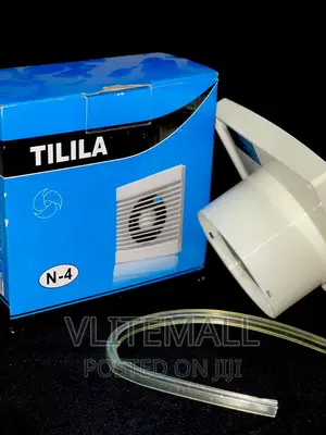 4'' Fan Extractor