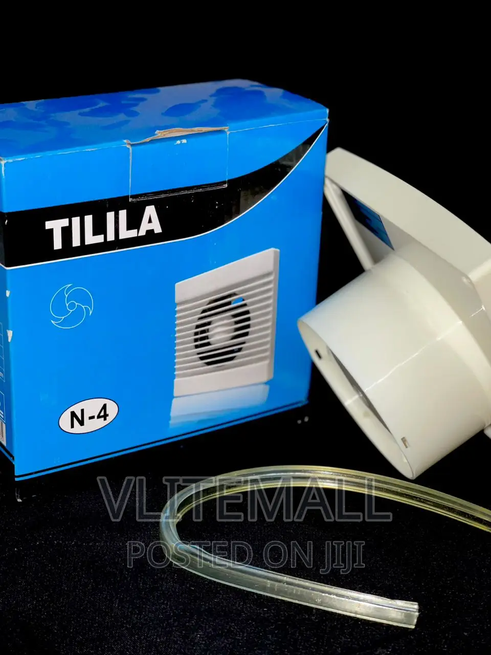 4'' Fan Extractor