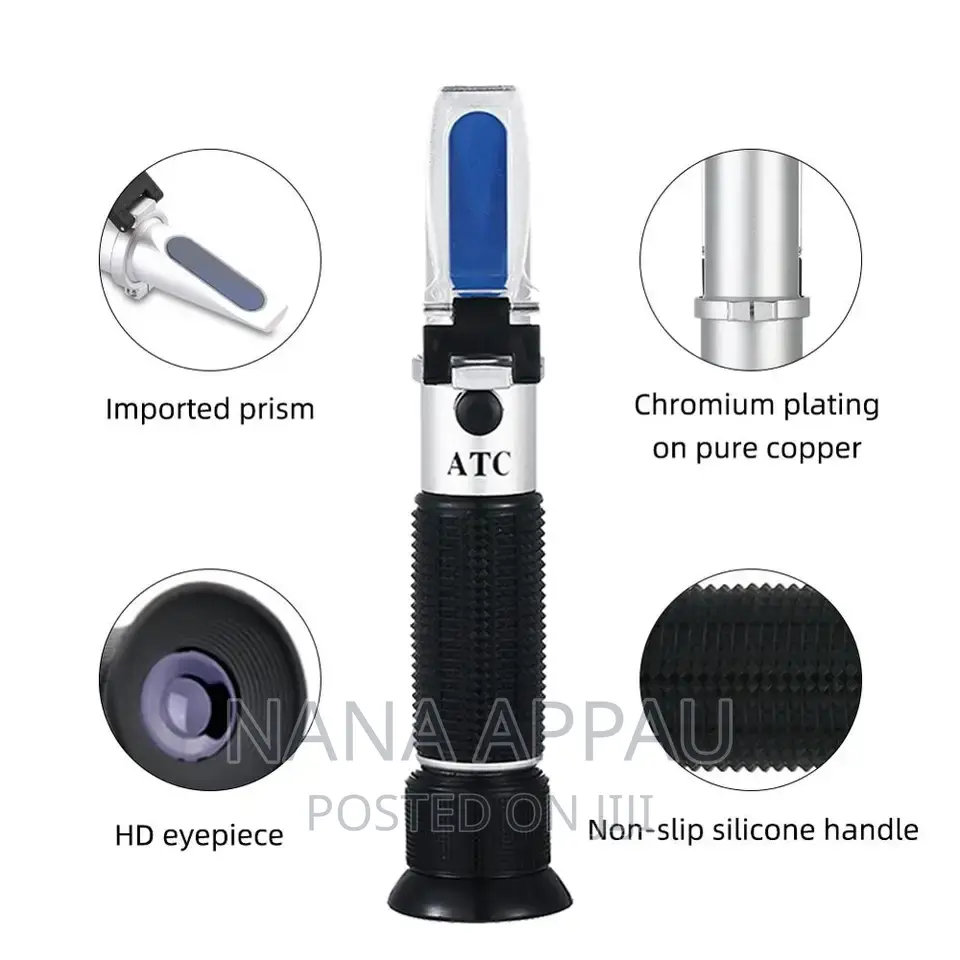 Brix Refractometer