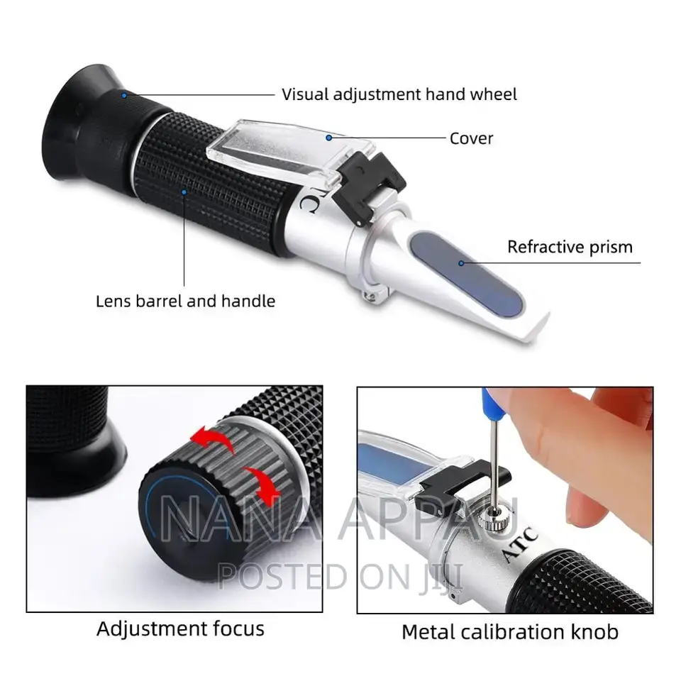 Brix Refractometer