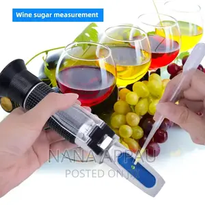 Brix Refractometer