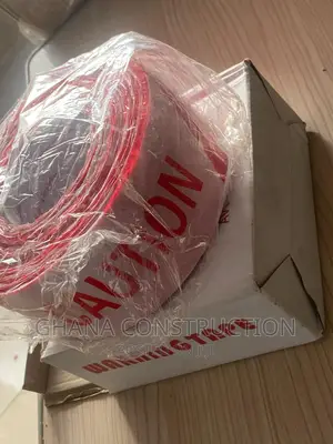 Caution Tapes High Quality