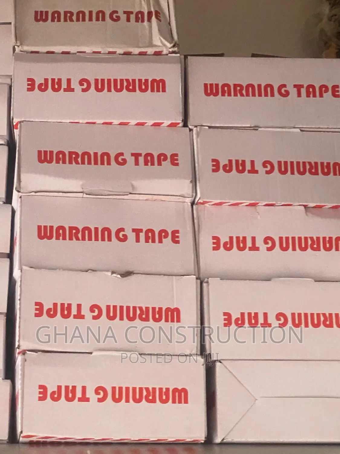 Caution Tapes High Quality