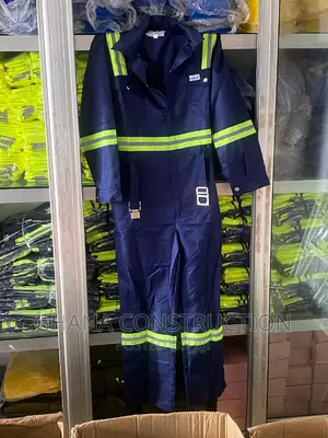 Vaultex Safety Overall WORKWEAR