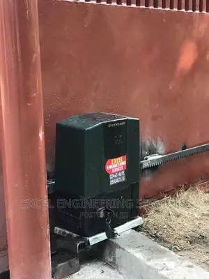 Automated Gate Motor