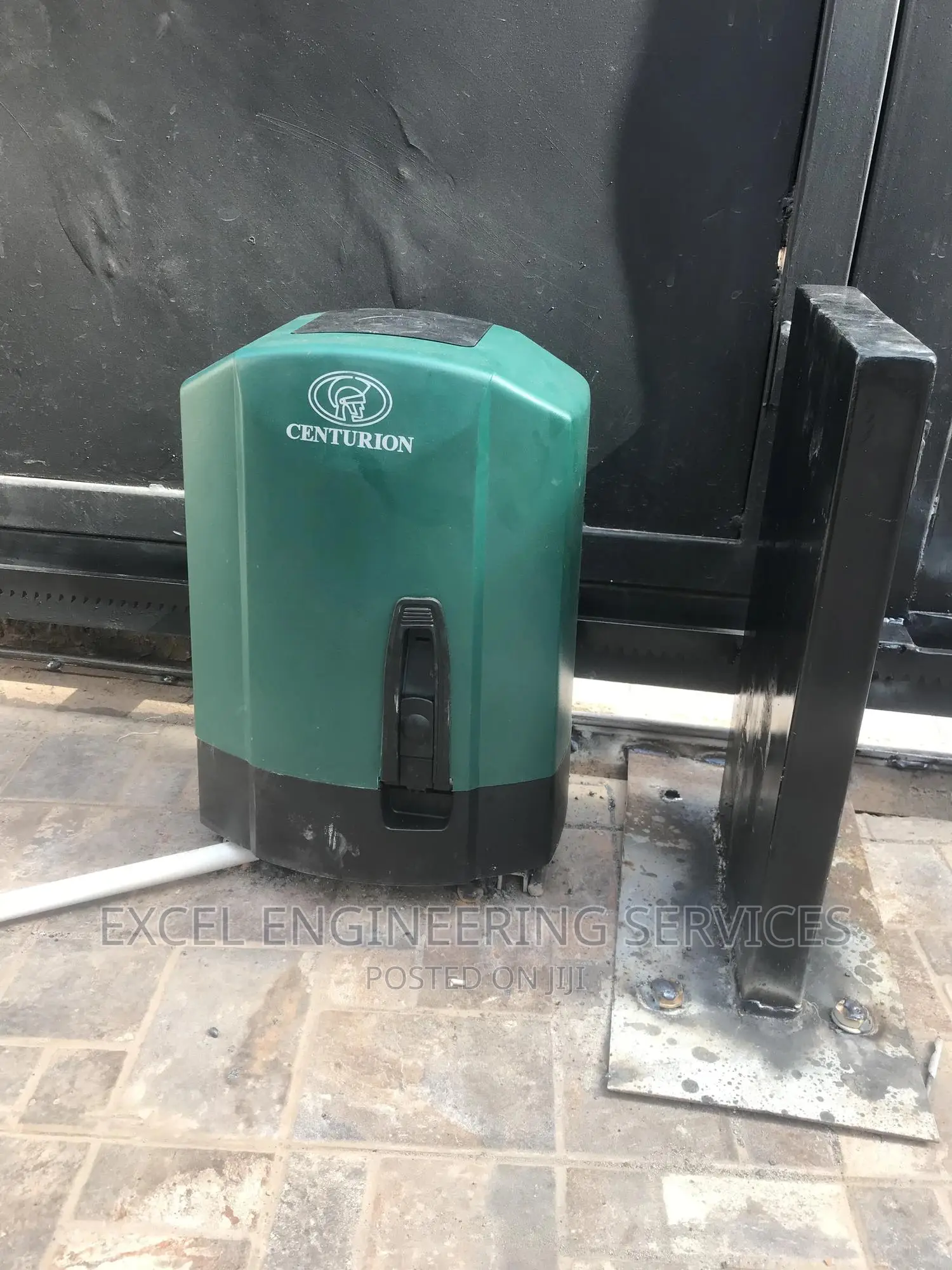 Automated Gate Motor