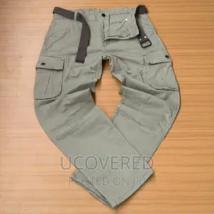 High Quality Cargo Pants