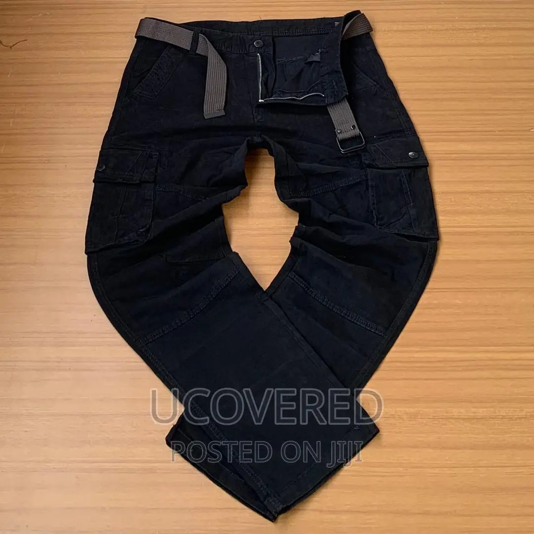 High Quality Cargo Pants