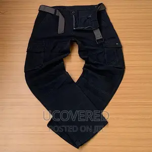 High Quality Cargo Pants