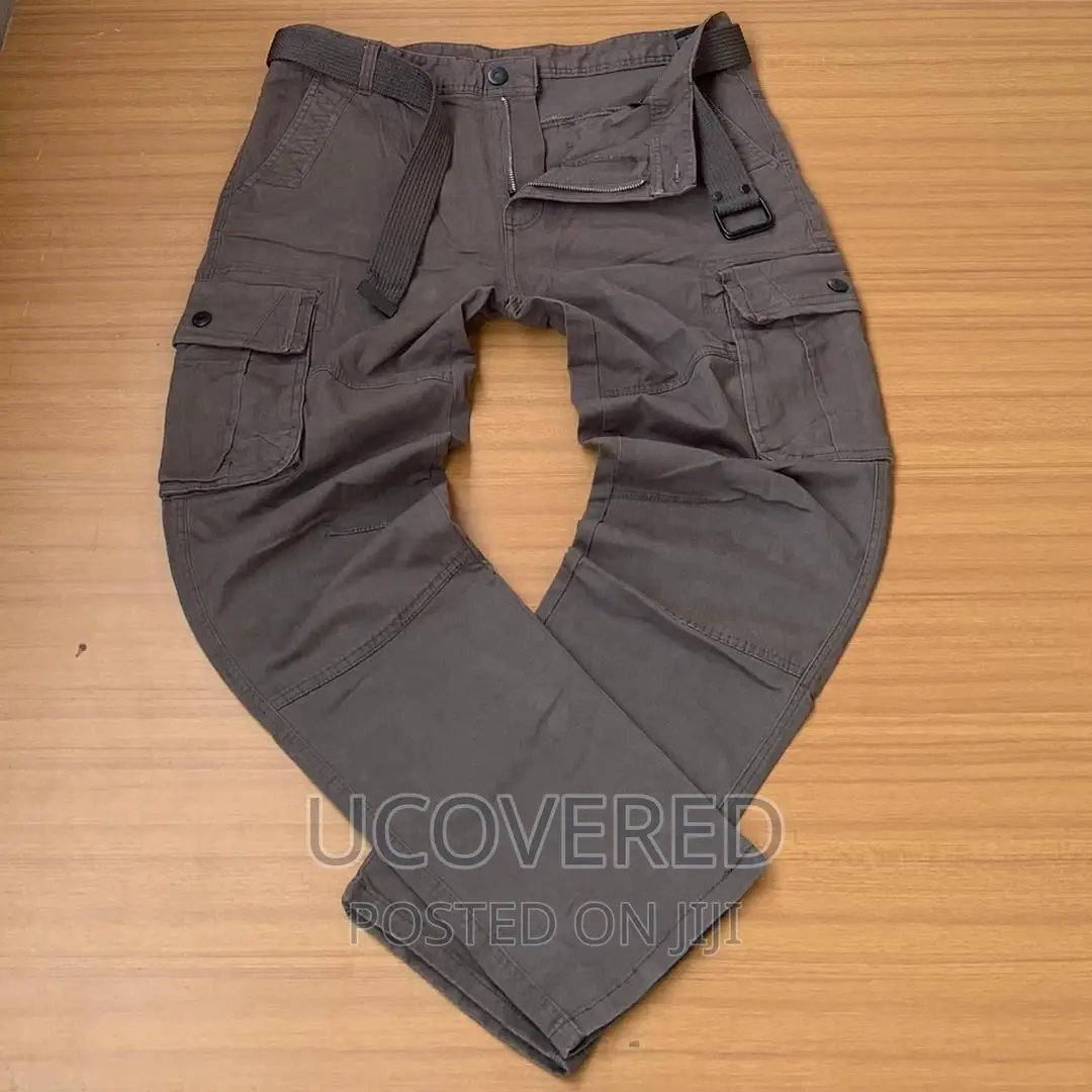 High Quality Cargo Pants