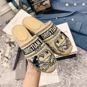 Christian Dior Half Shoe