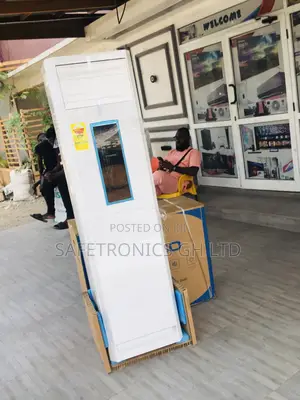 Standing Nasco Electric 2.5hp Airconditioner White Split Gas