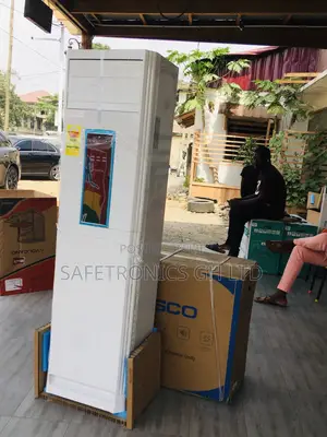 Nasco Electric 2.5hp Split Gas Standing Airconditioner