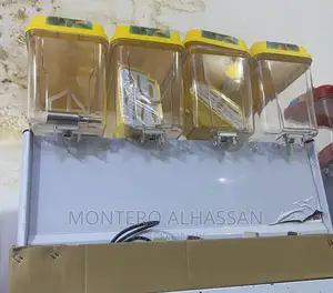4/1 Juice Dispenser