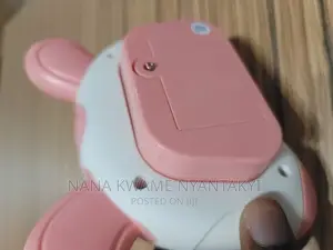 Keep Your Brilliant Kids Busy WTH the New Pop It Pink Rabbit