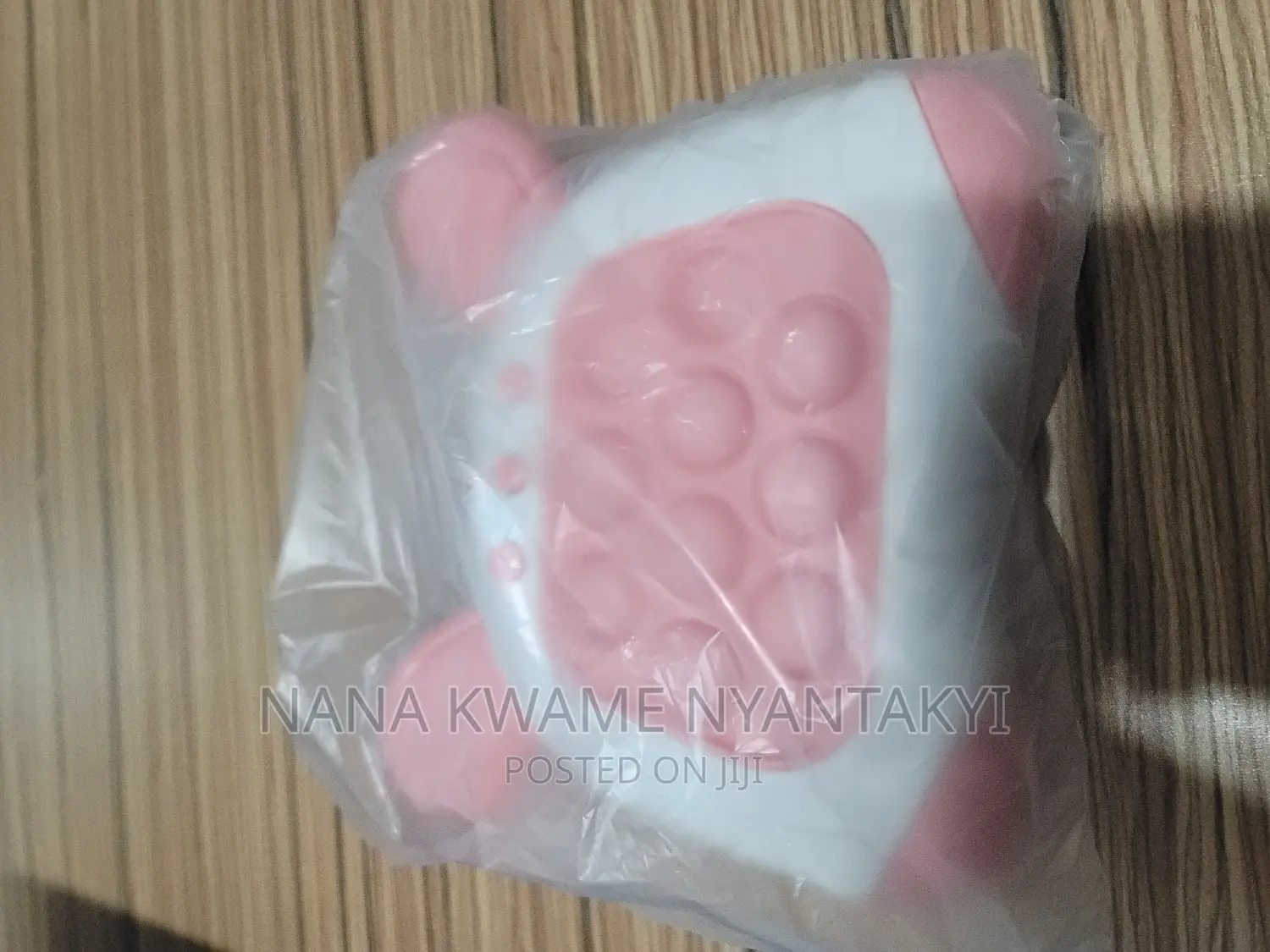Keep Your Brilliant Kids Busy WTH the New Pop It Pink Rabbit