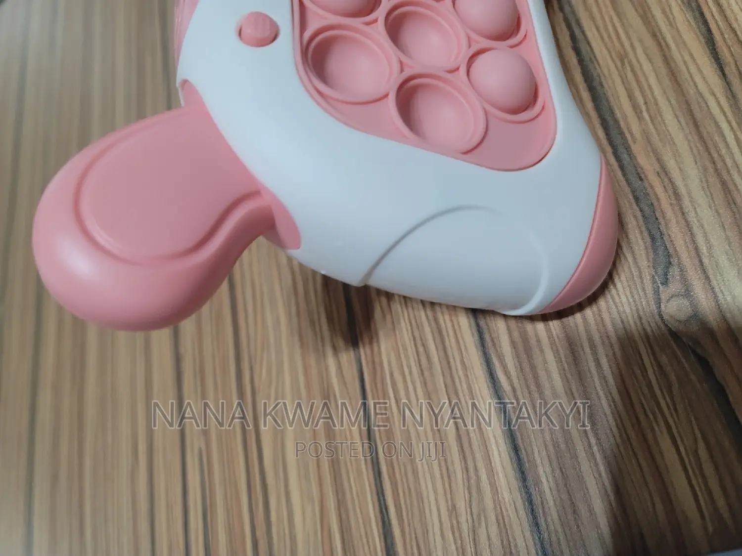 Keep Your Brilliant Kids Busy WTH the New Pop It Pink Rabbit