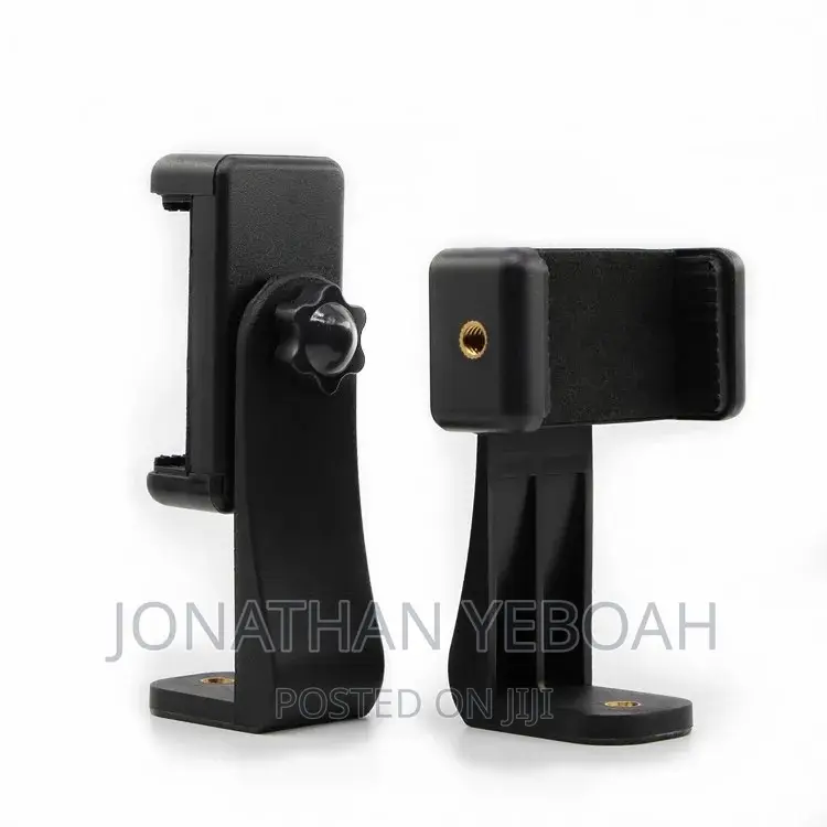 360° Rotation Tripod Phone Holder