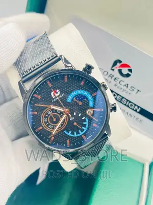 Forecast Watch