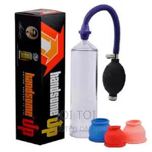 Manual Penis Pump