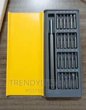 25 in 1 Multifunctional Magnetic Screwdriver Set