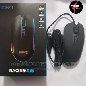Gaming Mouse 3200DPI RGB
