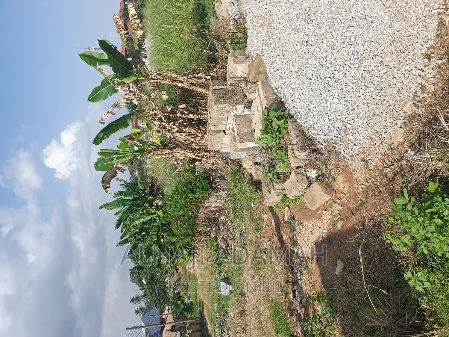Plot for Sale at Brofuyedro Adumasa