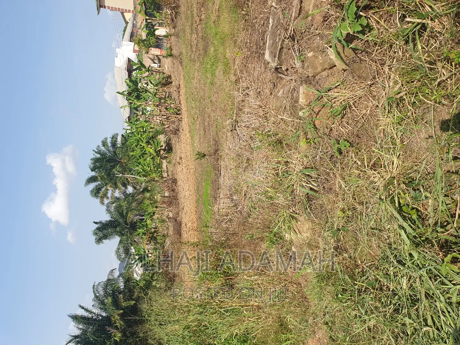 Plot for Sale at Brofuyedro Adumasa