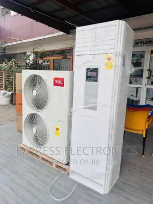 Fabulous Sleek Floor Standing AC 5hp TCL