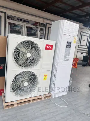 Grab a Deal on TCL Split Floor Standing AC 5hp