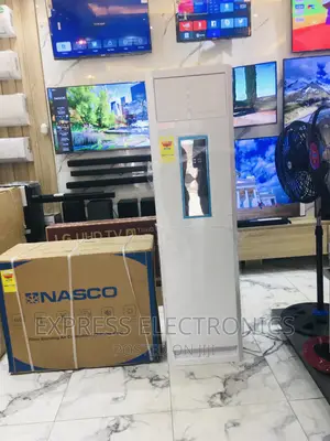 Soft Care Sleek Floor Standing Ac 2.5hp Nasco Ac