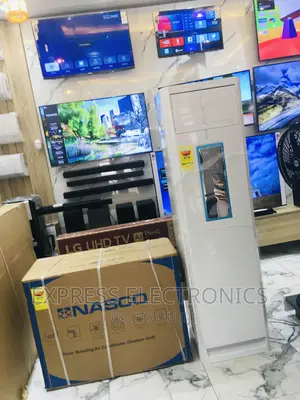 2.5hp Floor Standing Nasco White  