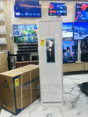 Durable Build Floor Standing AC Nasco 2.5hp.