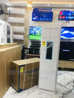 Unique Design White Floor Standing G AC Nasco 2.5hp
