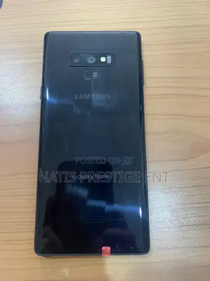 Samsung Galaxy Note 9 128 GB Black